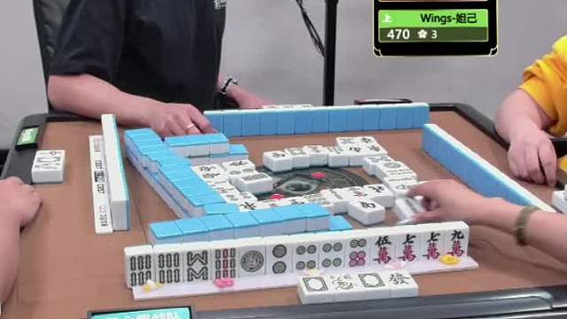 5月15日CEST智力电竞麻将B