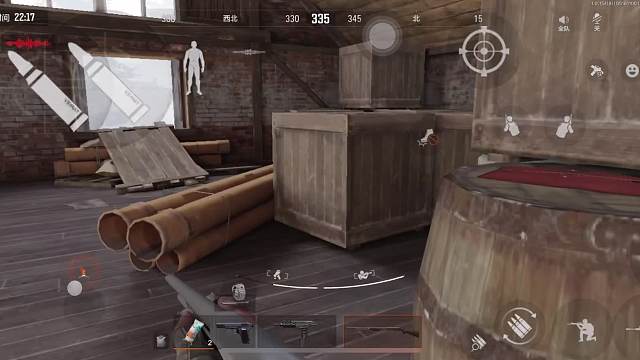 暗区玩家的崩溃只在一瞬间！