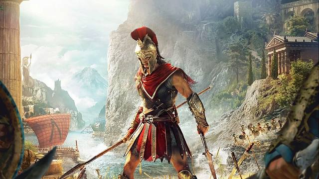 《刺客信条》全新列骨折促销！神话三部曲新史低，3款一共只要99