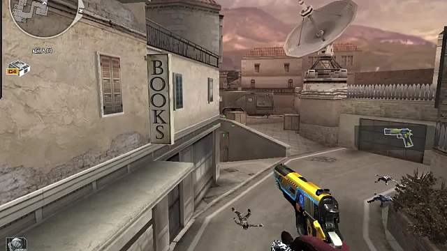 大炮真的比幻神差吗