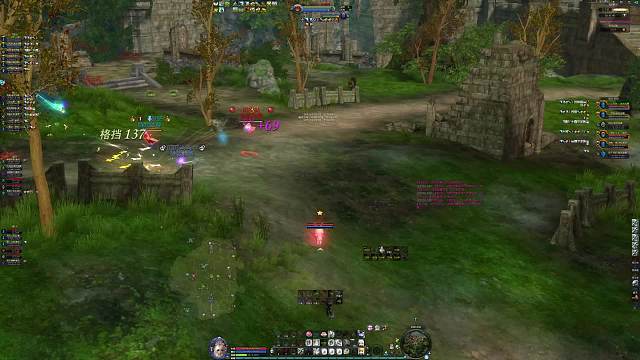 永恒之塔老区剑星呼啦圈，飓风单混的激情-21