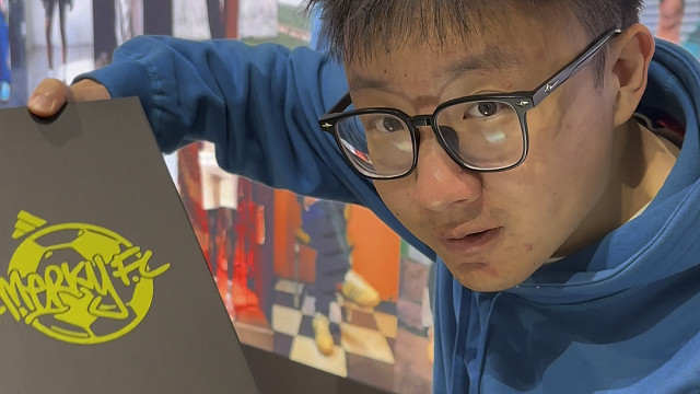 新鞋发售｜男朋友说这个月家务他包了！