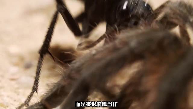 狼蛛谈个恋爱像渡劫，主打的就是命硬