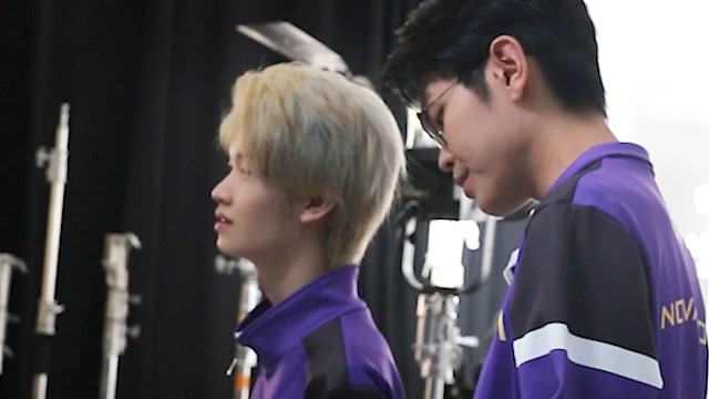 直播花絮放送～请多多支持我们吧！