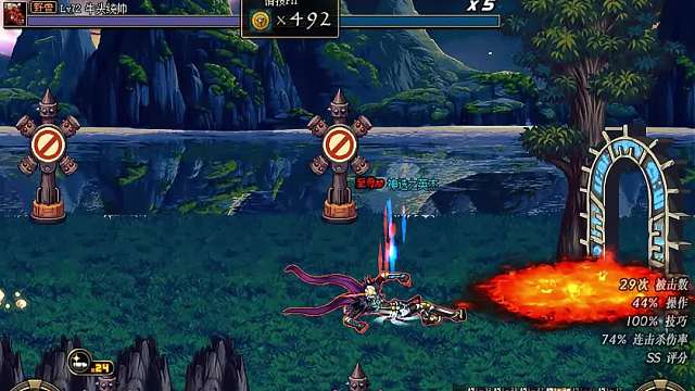 当年大枪手持 15岩浆之拥抱组队一拖三带魂机械牛是什么体验