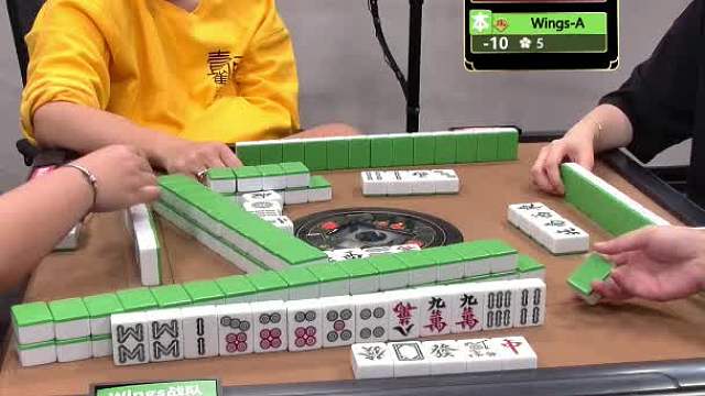 5月16日CEST智力电竞麻将B