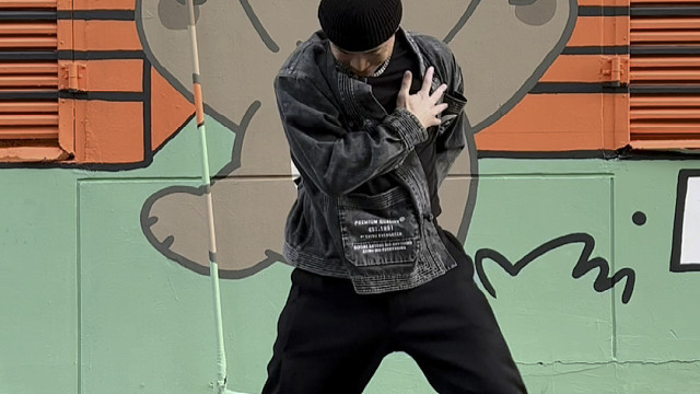 跃动上海 - 跟着王一博队长燃起来！