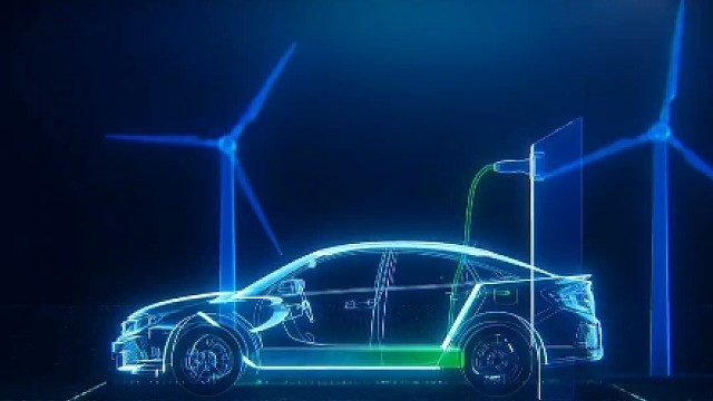 为什么再快的油车也跑不过电车？#电车加速 #0百加速 #电车好还是油车好