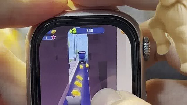 XH08汤姆猫跑酷29秒