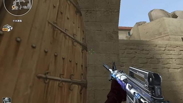 源武器依然能拿下残局