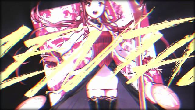 DNF手游混剪向-元素师