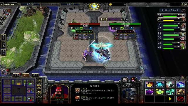 选技 单子打双子 朴实无华的精灵斧王