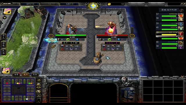 选技大乱斗  翻车合集 黑子狂喜