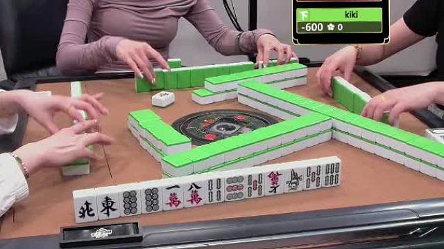 5月17日CEST智力电竞麻将A