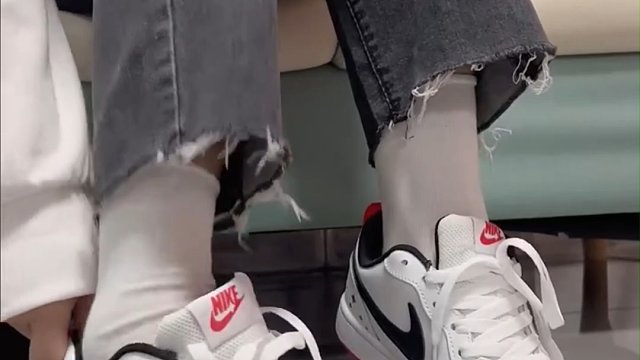 专业帮你选鞋，不过你得自己买！！