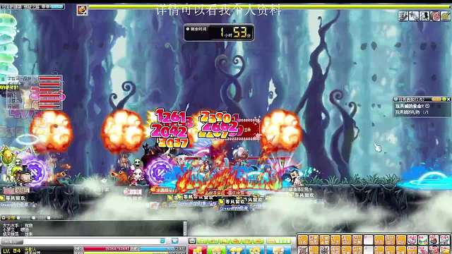 来C服体验不一样的BOSS