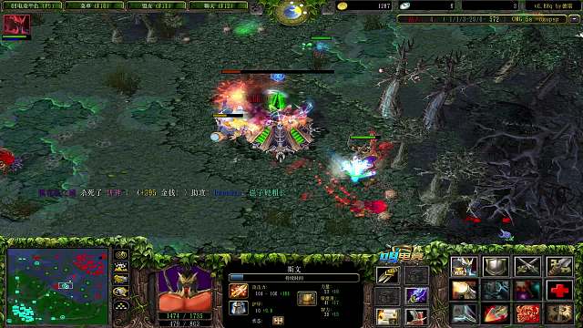 【a8对黑局】火炮b刀的流浪剑客对战双冰龙R