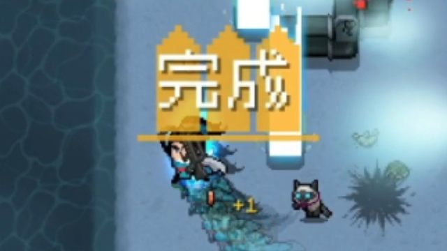 【元气骑士】7秒告诉你为啥剑宗碰瓷不了枪客