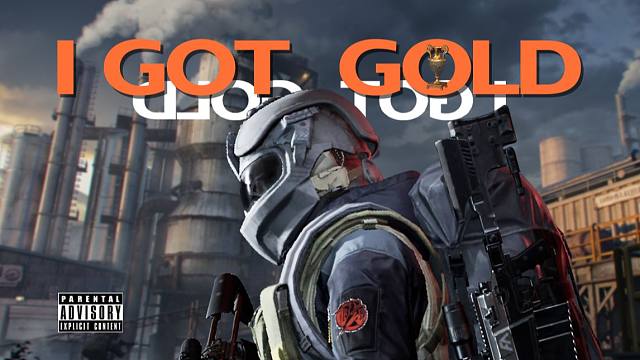 【金狮唱片】I Got Gold