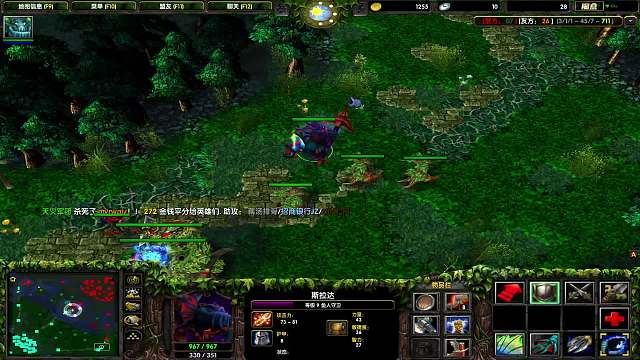 DOTA1带儿子系列-再现疯脸大鱼，爽是真的爽，脆是真的脆