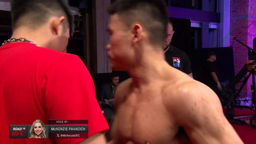 UFC清流15M臻享的直播