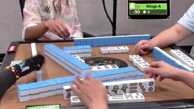 5月18日CEST智力电竞麻将B