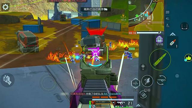 传奇局//1V4//压迫感//快夸