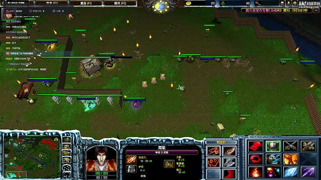 “无敌T棒”陷阱定江山 片段1