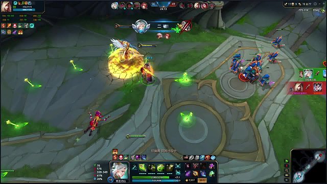 全是手法，没有任何强度（确信）