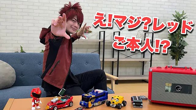 古原靖久(轰音红/江角走辅)做客leon频道！庆祝今日爆上战队联动回！