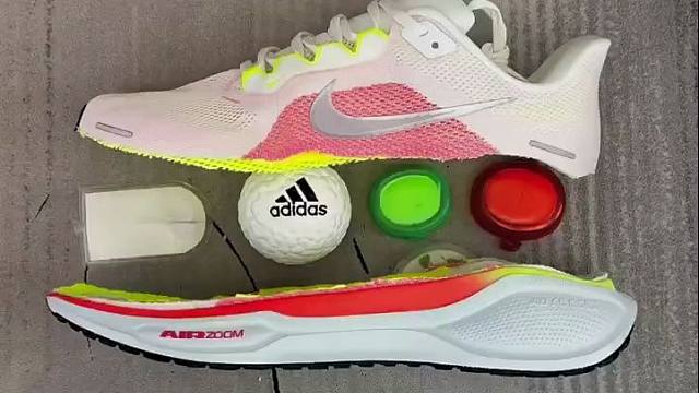 这么快？莆田飞马41代抢先出货，拆解中底，竟然还原正品配置？