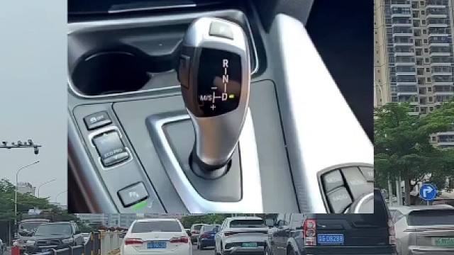 汽车档把五花八门，你喜欢哪一款？#汽车档把 #换挡 #汽车小常识
