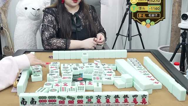 5月19日URJ智力竞技棋牌院会员积分赛18点场