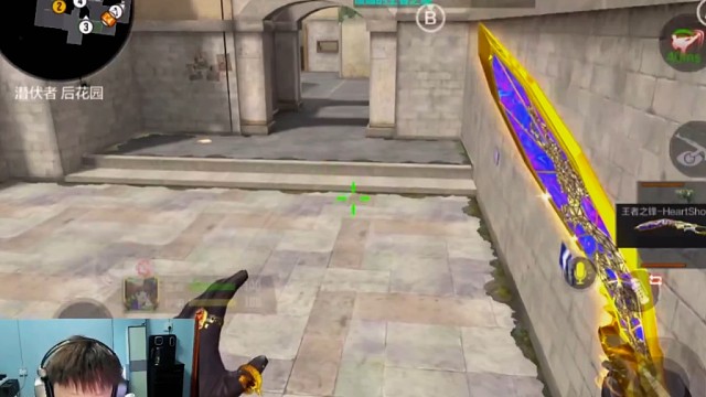 队友：抢过最委屈的一次人头