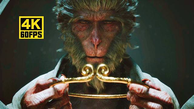 【4K60帧】《黑神话：悟空》WeGame售价公布预告 超分画质增强版 | 标准版售价268元，8月