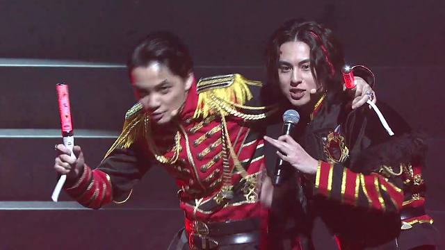 【双语歌词/最终现场】国王战队基拉角色歌《KIND KING》 最终巡演大阪最终公演第3场切片