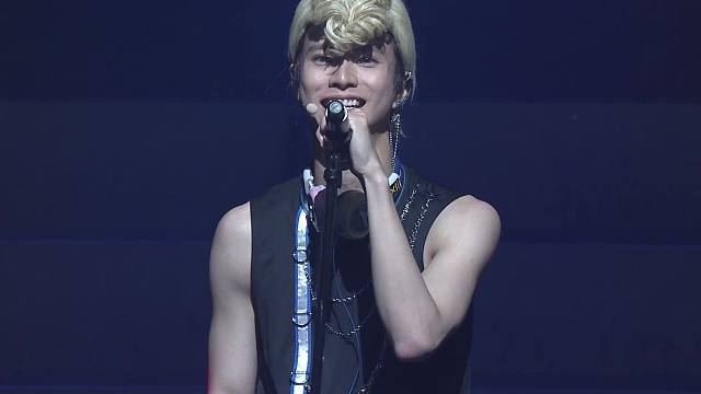 【双语歌词/最终现场】国王战队阳马角色歌《顶峰ONLINE》 最终巡演大阪最终公演第3场切片