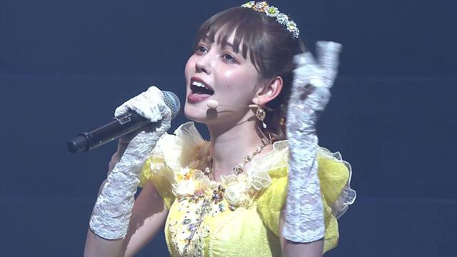 【双语歌词/最终现场】国王战队姬野兰角色歌《Golden Garden》 最终巡演大阪最终公演第3场