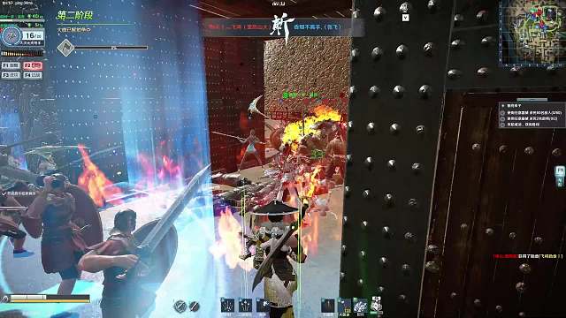 冲锋黄月英 ·战歌一响··我势不可挡