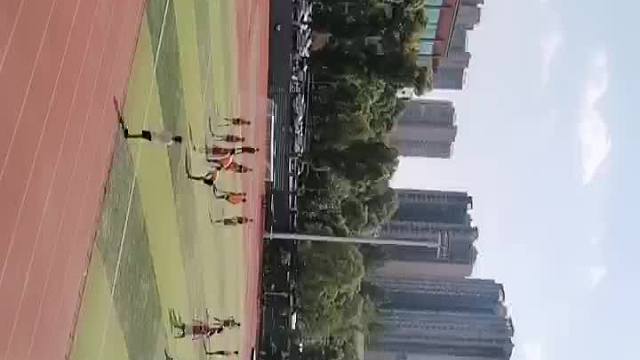 四川师范大学5.19直播-片段3