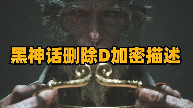黑神话悟空删除D加密描述，国外玩家讨论黑神话国外售价，特斯拉不再支持steam