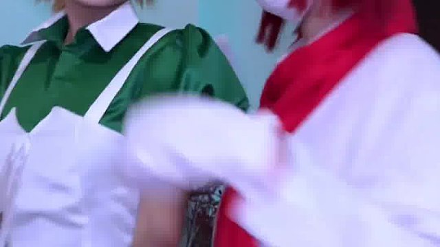 你想当个快乐的小雪球嘛