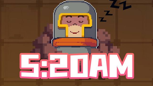 【元气骑士】你一定要幸福啊！骑子！