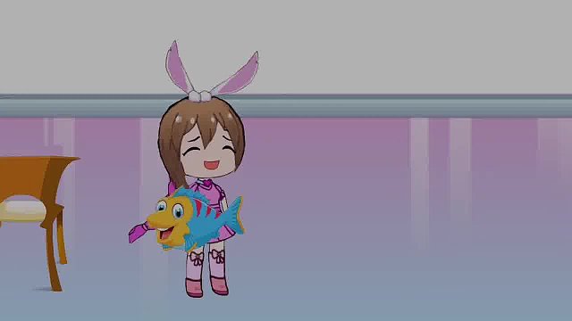 斑斓礼盒中的水色奇迹：小五与他的鱼之缘