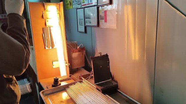 中波红外线加热管的工作原理