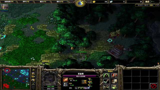 DOTA1带儿子系列-刀刀烈火的幻刺，就是爽