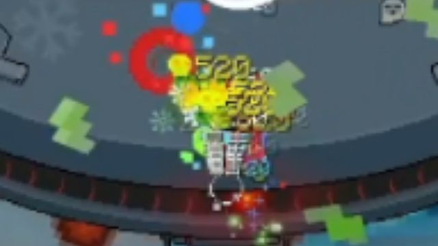 【元气骑士】打个伤害都是爱你的数字