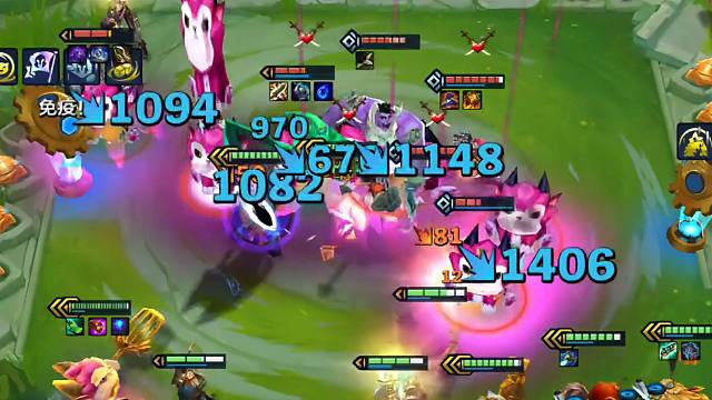 昨日直播素材 正在直播中 #金铲铲S6返场爆料#金铲铲双城传说返场