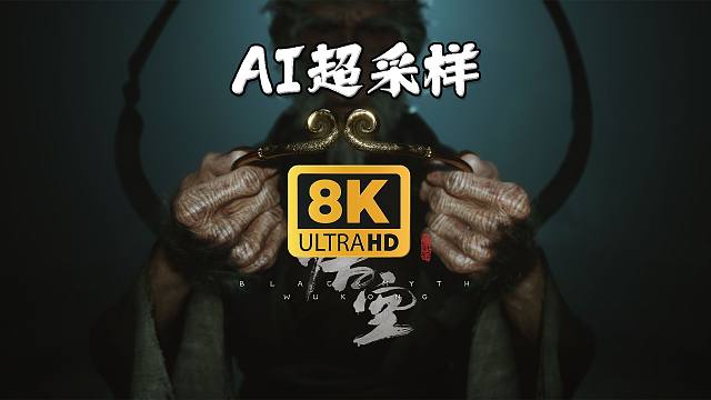 【8K画质】《黑神话：悟空》WeGame售价公布预告