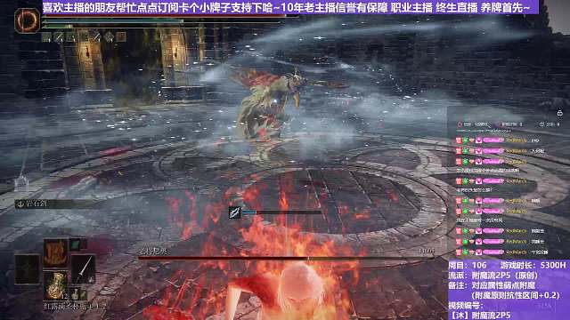 【沐】附魔流2P5番外篇106 风暴老将（出血次数：2）